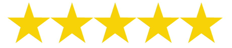 5 estrellas en Clínica Dental Valme