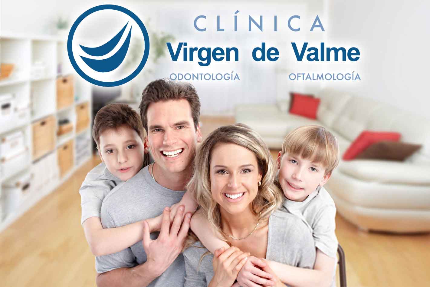 Los mejores dentistas para familias en Clínica Dental Valme Dos Hermanas